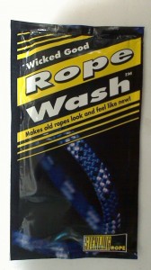 Sterling Wicked Good Rope Wash