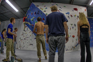 Denver Bouldering Club 1