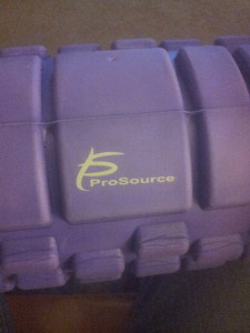 ProSource Foam Roller