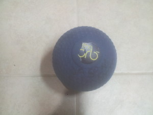 The Orb Foam Roller