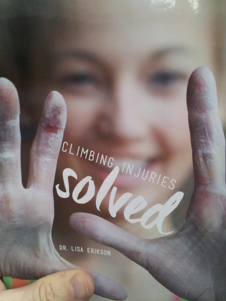 Climbing Injuries Solved Book