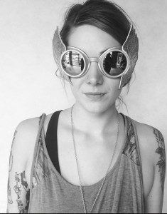 Grace Cockram Glasses