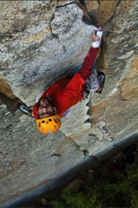 Craig Muderlak in Yosemite