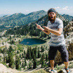 Jake Anderson of Hobo Hammocks Hiking and Pointing