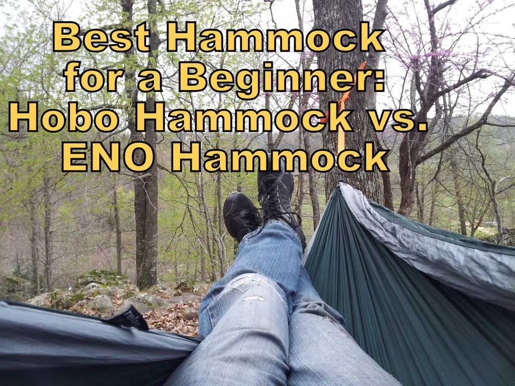 Best Hammock for a Beginner