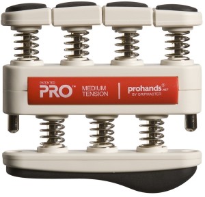 Pro Hands by GripMaster Medium