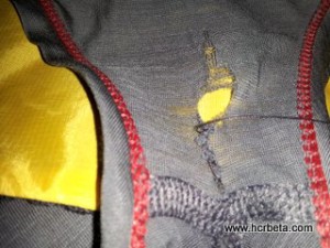 Repair A Hole In My Merino Wool Underwear Step 2