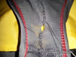 Repair A Hole In My Merino Wool Underwear Step 4