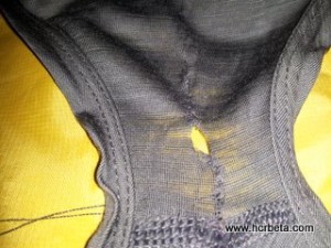 Repair A Hole In My Merino Wool Underwear Step 5