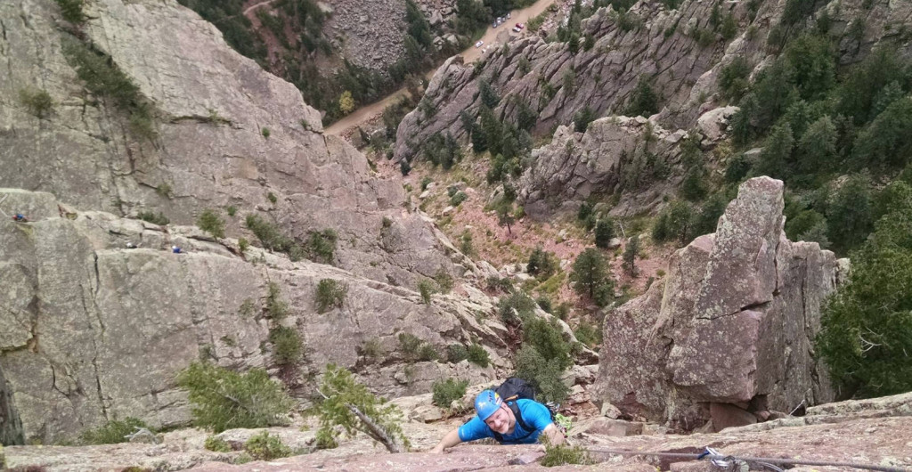 Richard Lonski in Colorado