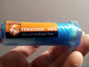 Tenacious Tape Take It With You