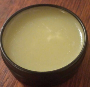 American Oak Hand Salve Ingredients