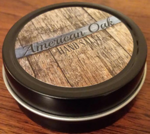 American Oak Hand Salve for Rock Climbers