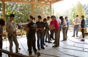 Project Ascent Rock Climbing for Youth