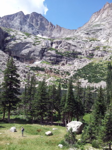 Stop at Kind Coffee after a hike in RMNP