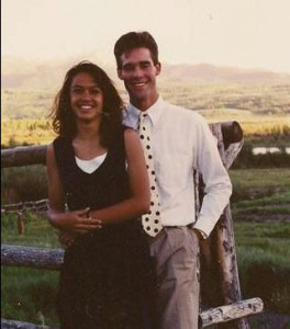 Barry and Amy Johnson 1990 The History of Horseshoe Canyon Ranch