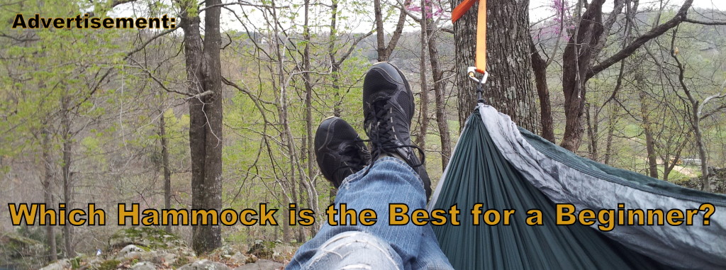 Which Hammock is the Best for a Beginner Advert